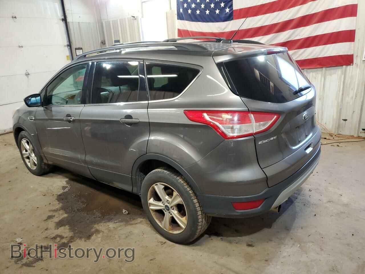 2013 FORD ESCAPE - VIN: 1FMCU9GX3DUC75476 - Фото 2