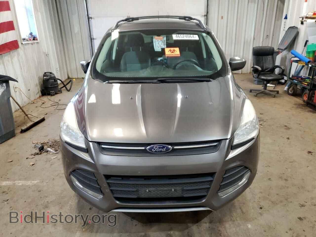 2013 FORD ESCAPE - VIN: 1FMCU9GX3DUC75476 - Фото 5