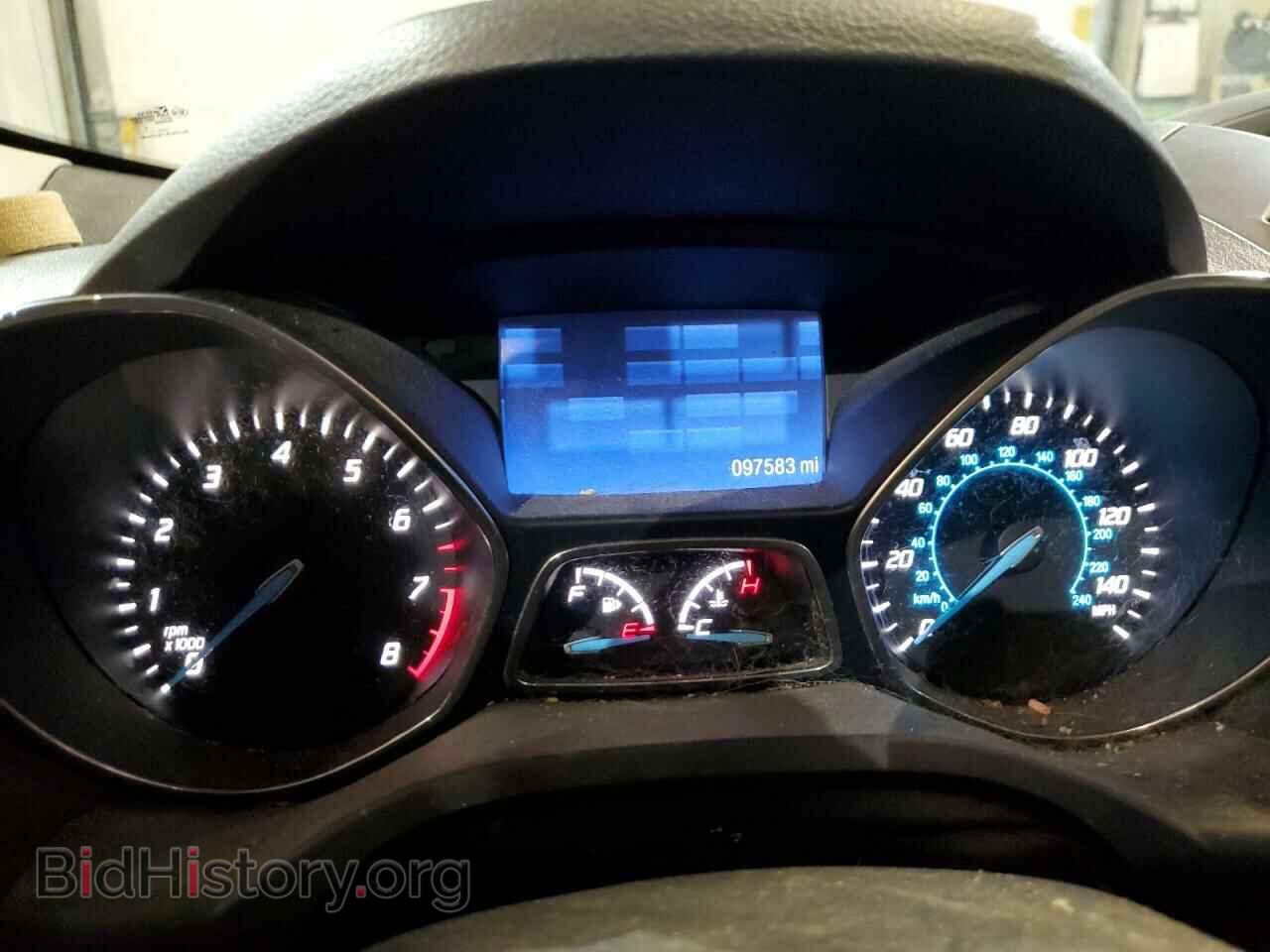 2013 FORD ESCAPE - VIN: 1FMCU9GX3DUC75476 - Фото 9