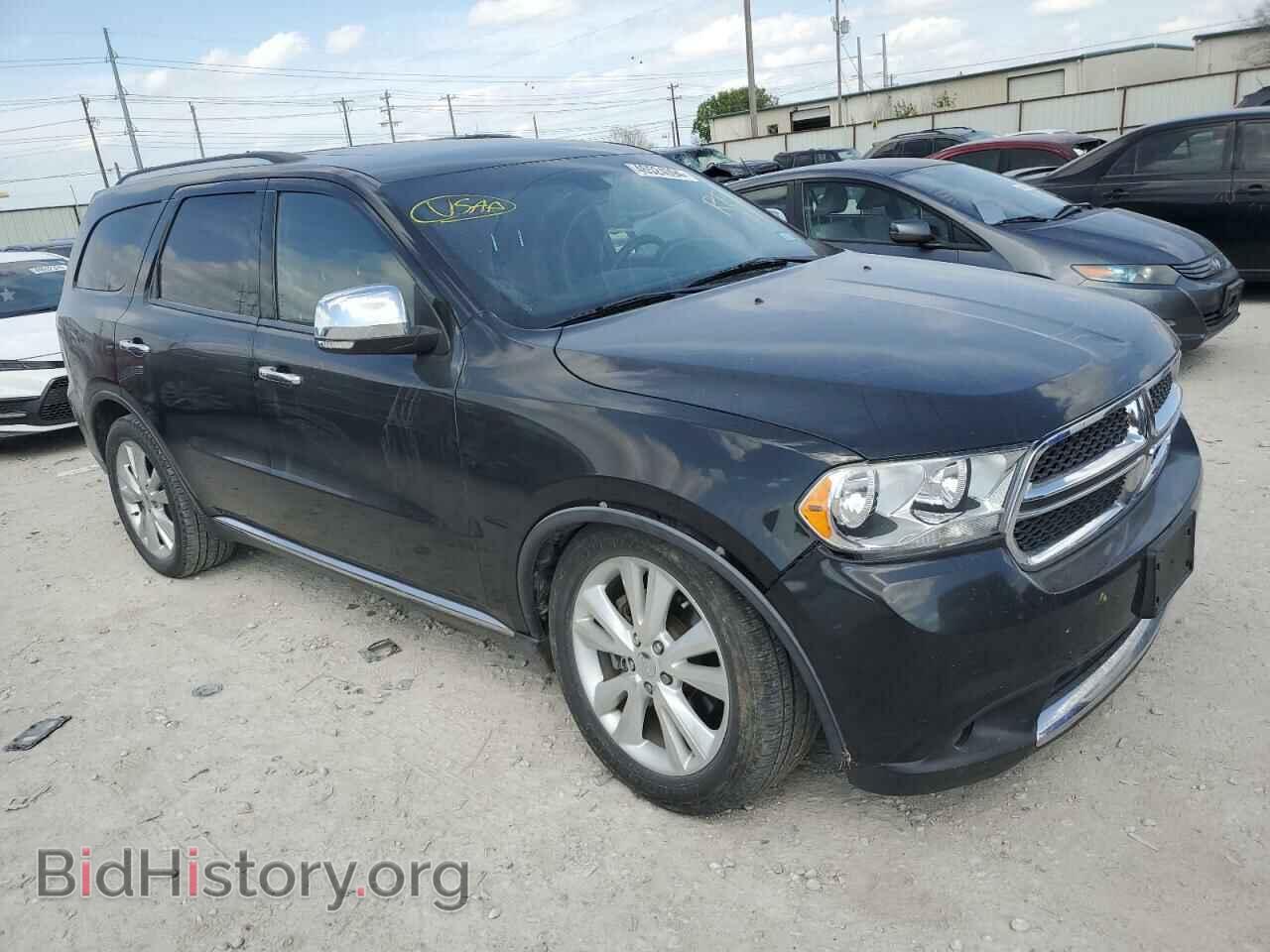 2011 DODGE DURANGO - VIN: 1D4SD4GT8BC627814 - Photo 4