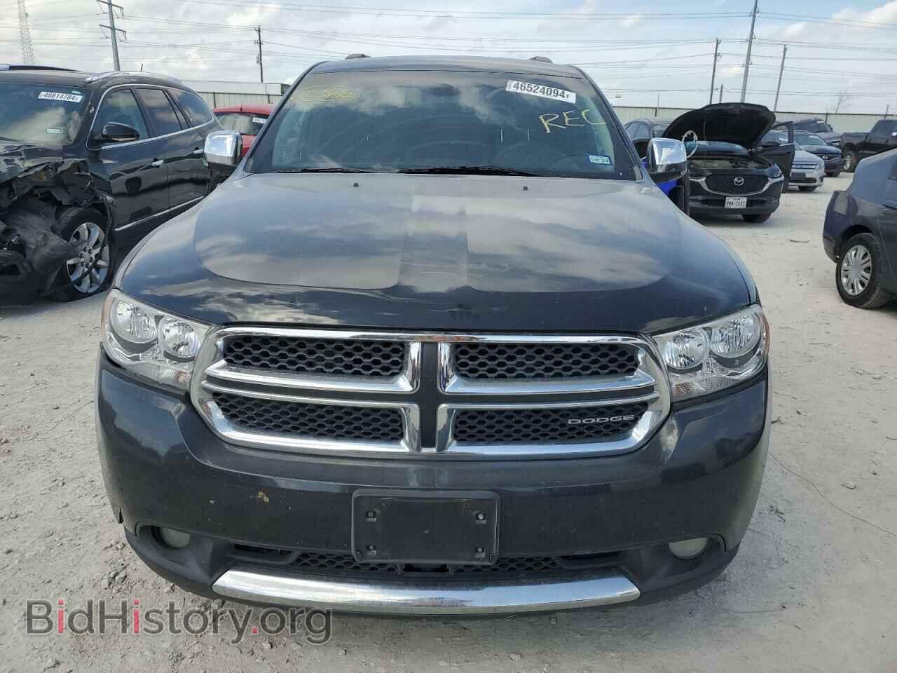 2011 DODGE DURANGO - VIN: 1D4SD4GT8BC627814 - Photo 5