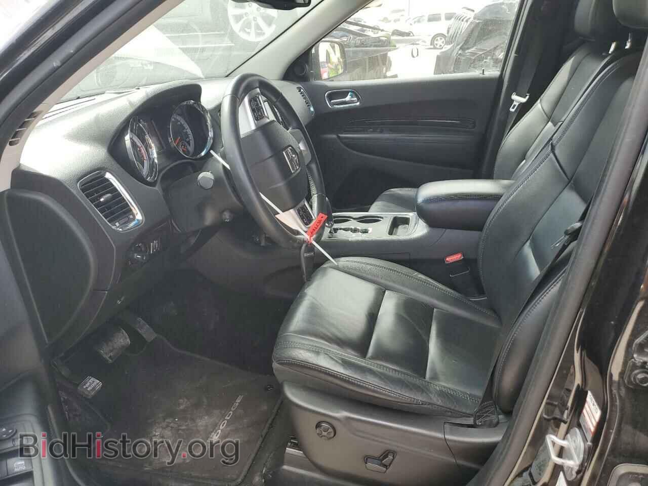 2011 DODGE DURANGO - VIN: 1D4SD4GT8BC627814 - Photo 7