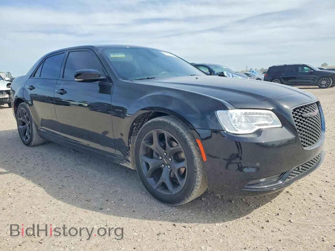 2023 CHRYSLER 300 - VIN: 2C3CCABG9PH514105 - Фото 4