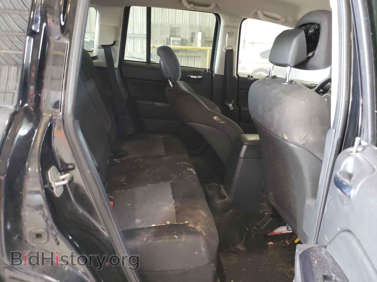 2013 JEEP COMPASS - VIN: 1C4NJCBB6DD283375 - Photo 6