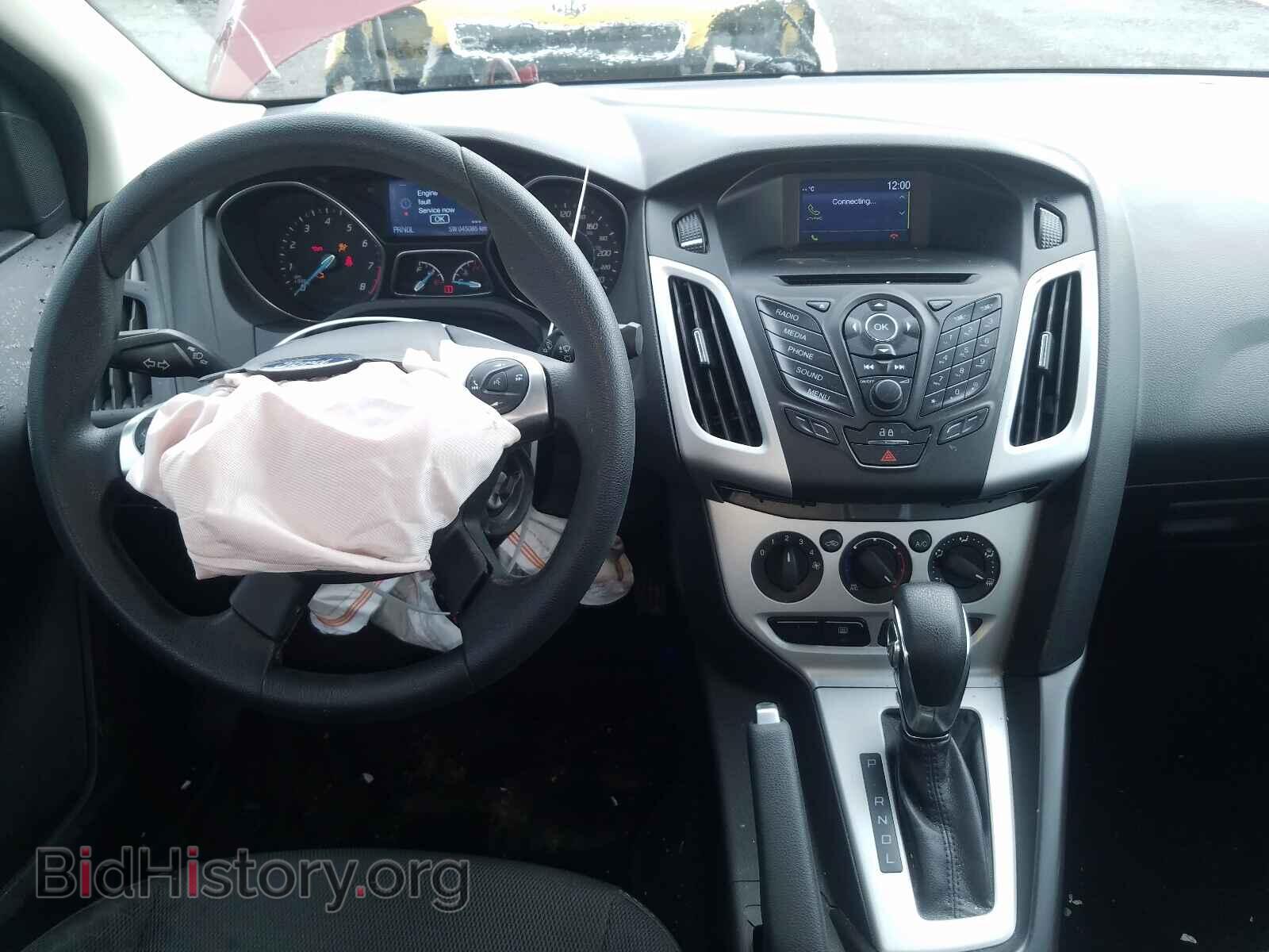 2014 FORD FOCUS - VIN: 1FADP3F21EL365449 - Фото 9