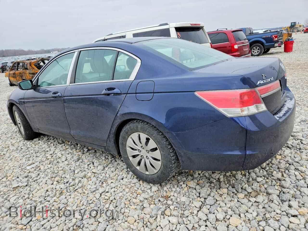 2012 HONDA ACCORD - VIN: 1HGCP2F38CA044267 - Фото 2