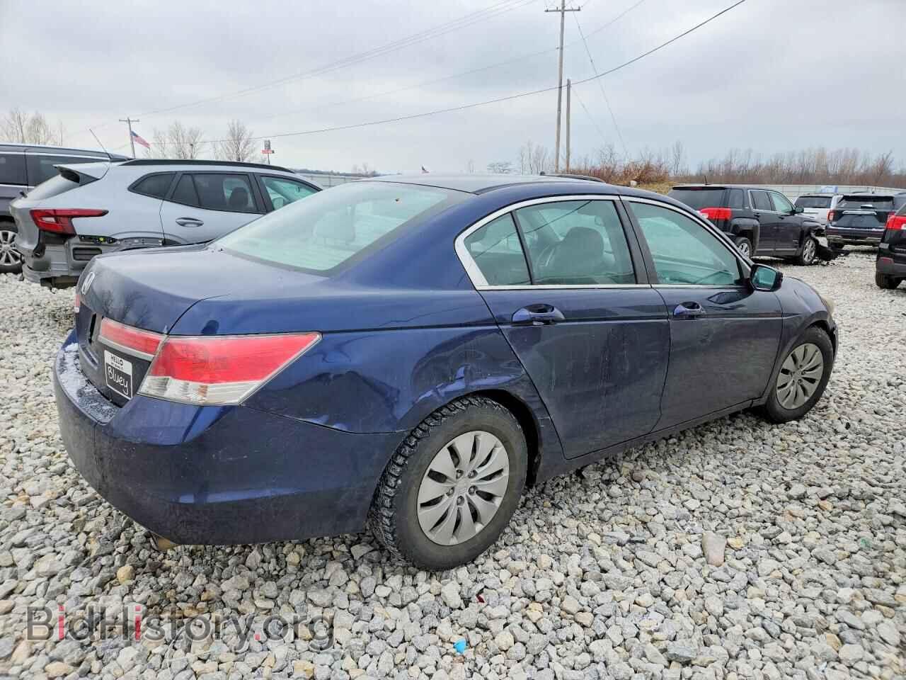 2012 HONDA ACCORD - VIN: 1HGCP2F38CA044267 - Фото 3
