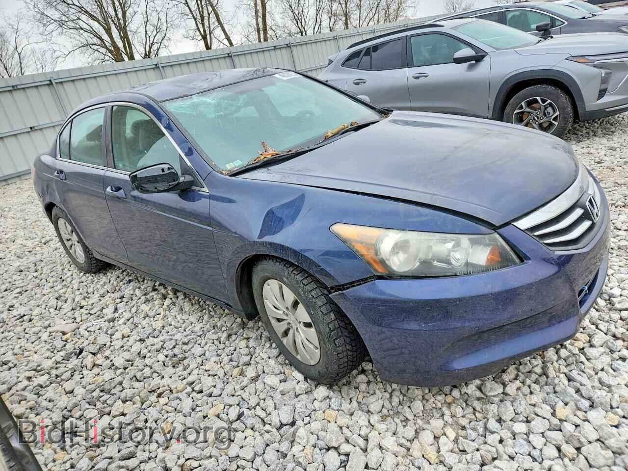 2012 HONDA ACCORD - VIN: 1HGCP2F38CA044267 - Фото 4