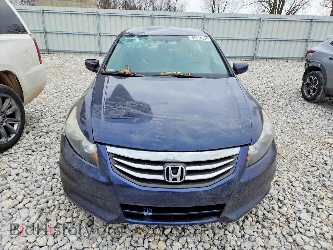 2012 HONDA ACCORD - VIN: 1HGCP2F38CA044267 - Фото 5
