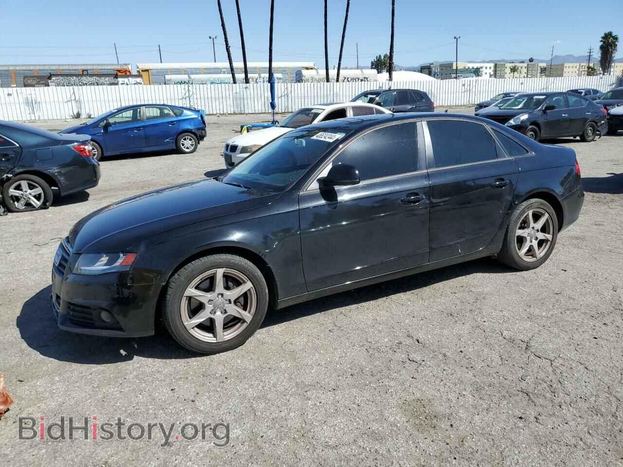 Photo WAULF78K79A129514 - AUDI A4 2009
