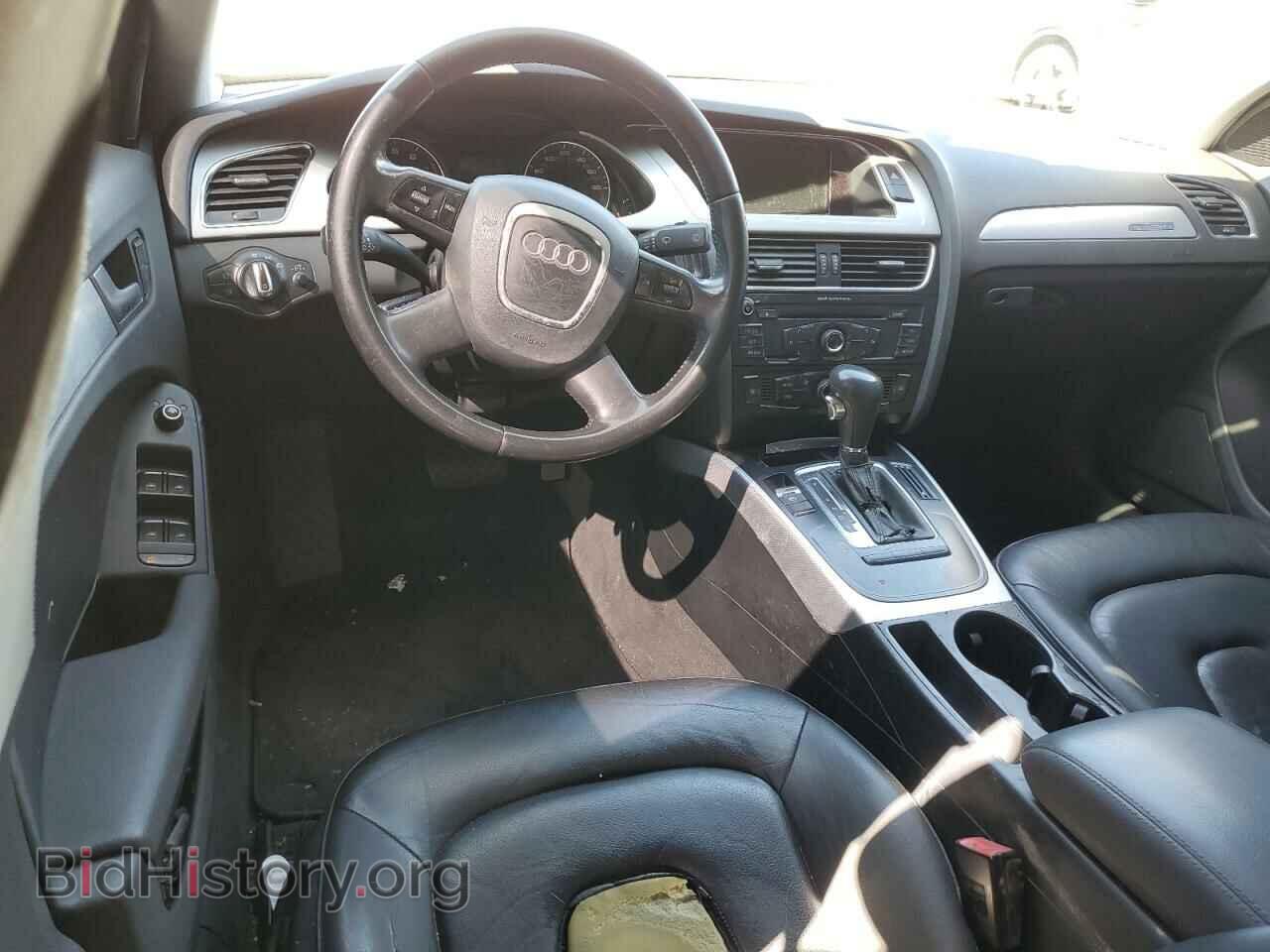 2009 AUDI A4 - VIN: WAULF78K79A129514 - Фото 8