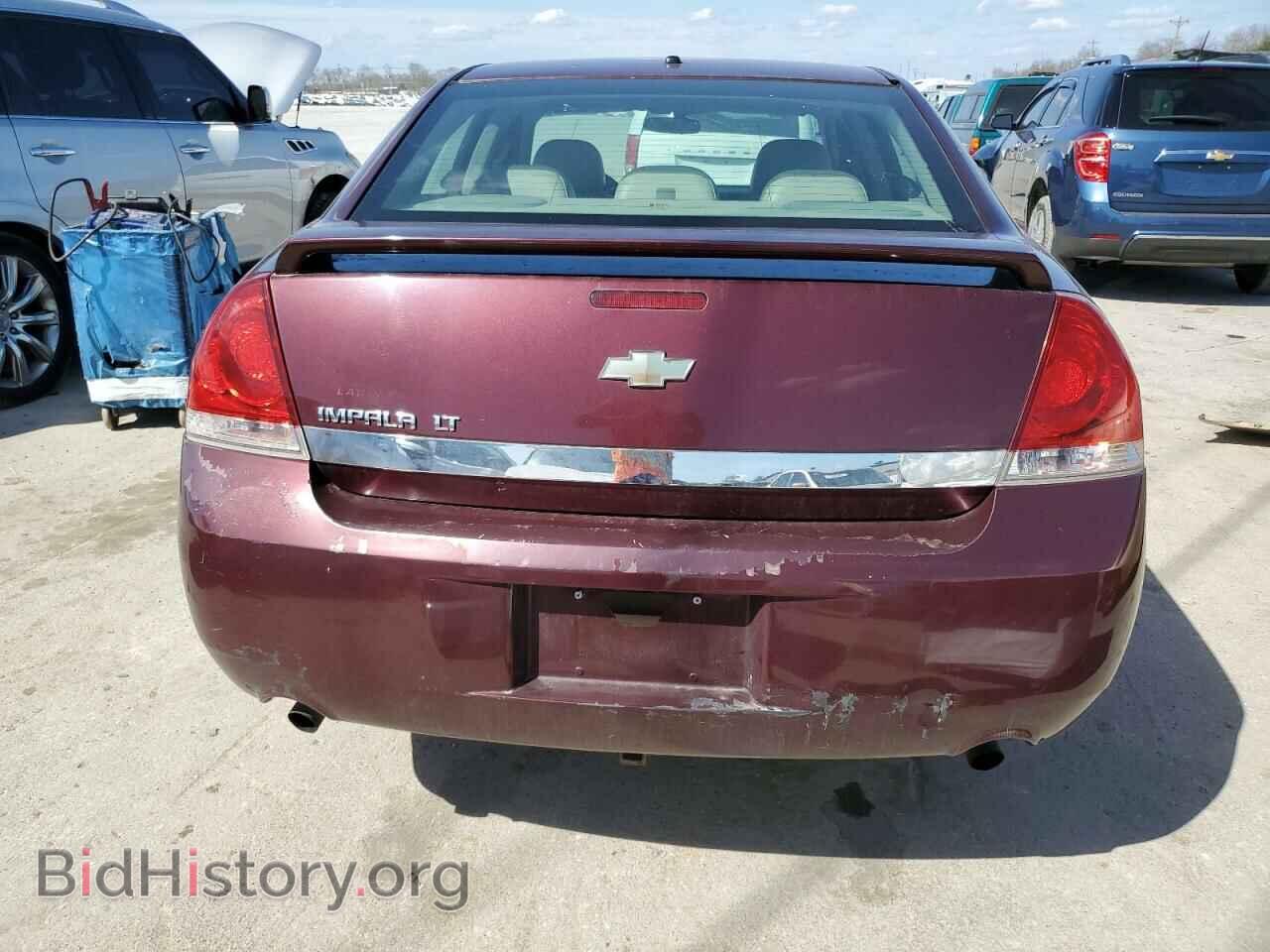 2007 CHEVROLET IMPALA - VIN: 2G1WC58R679232807 - Фото 6