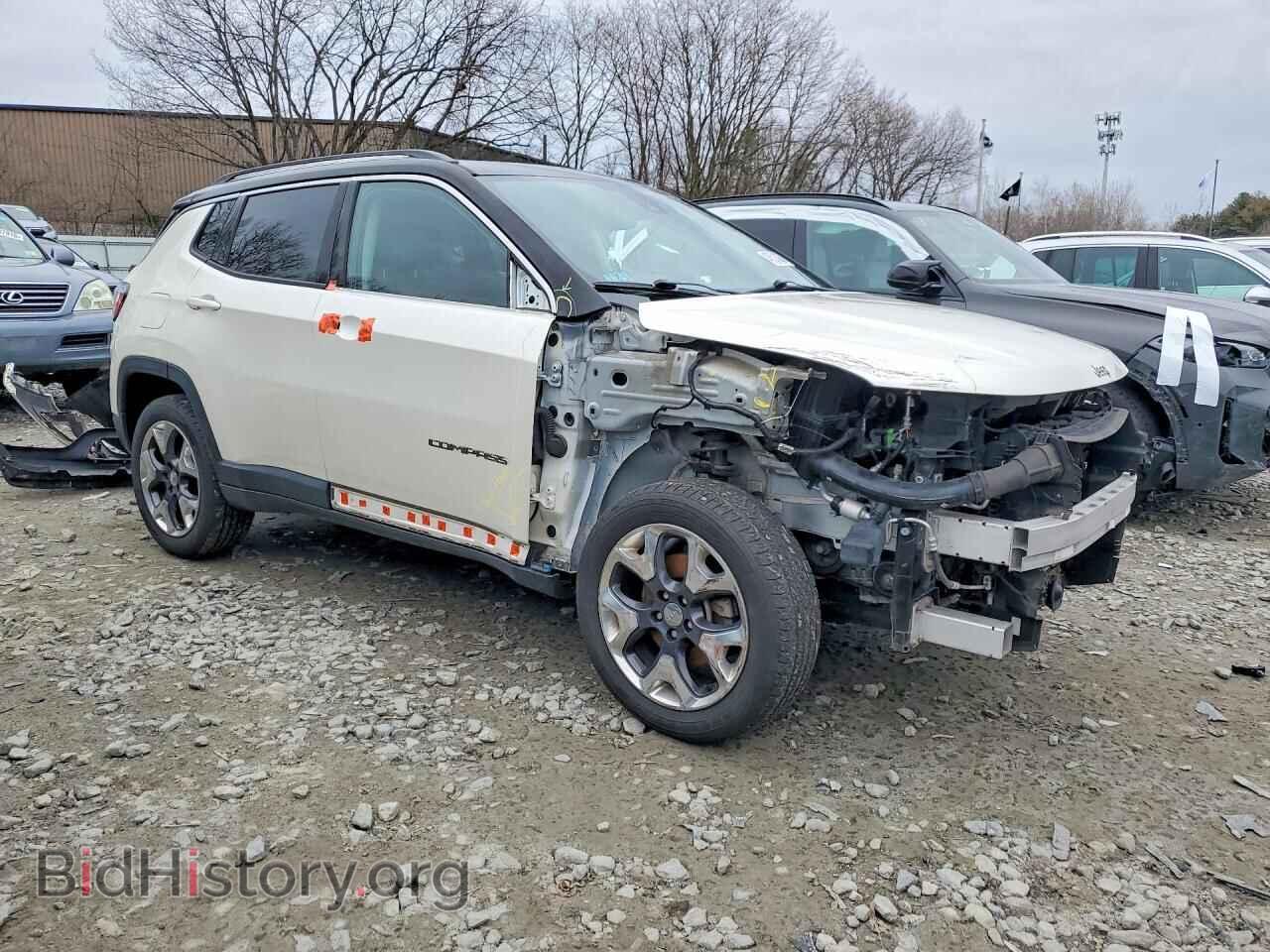 2018 JEEP COMPASS - VIN: 3C4NJDCB3JT400663 - Фото 4