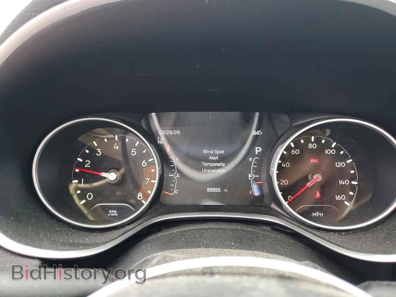 2018 JEEP COMPASS - VIN: 3C4NJDCB3JT400663 - Фото 9