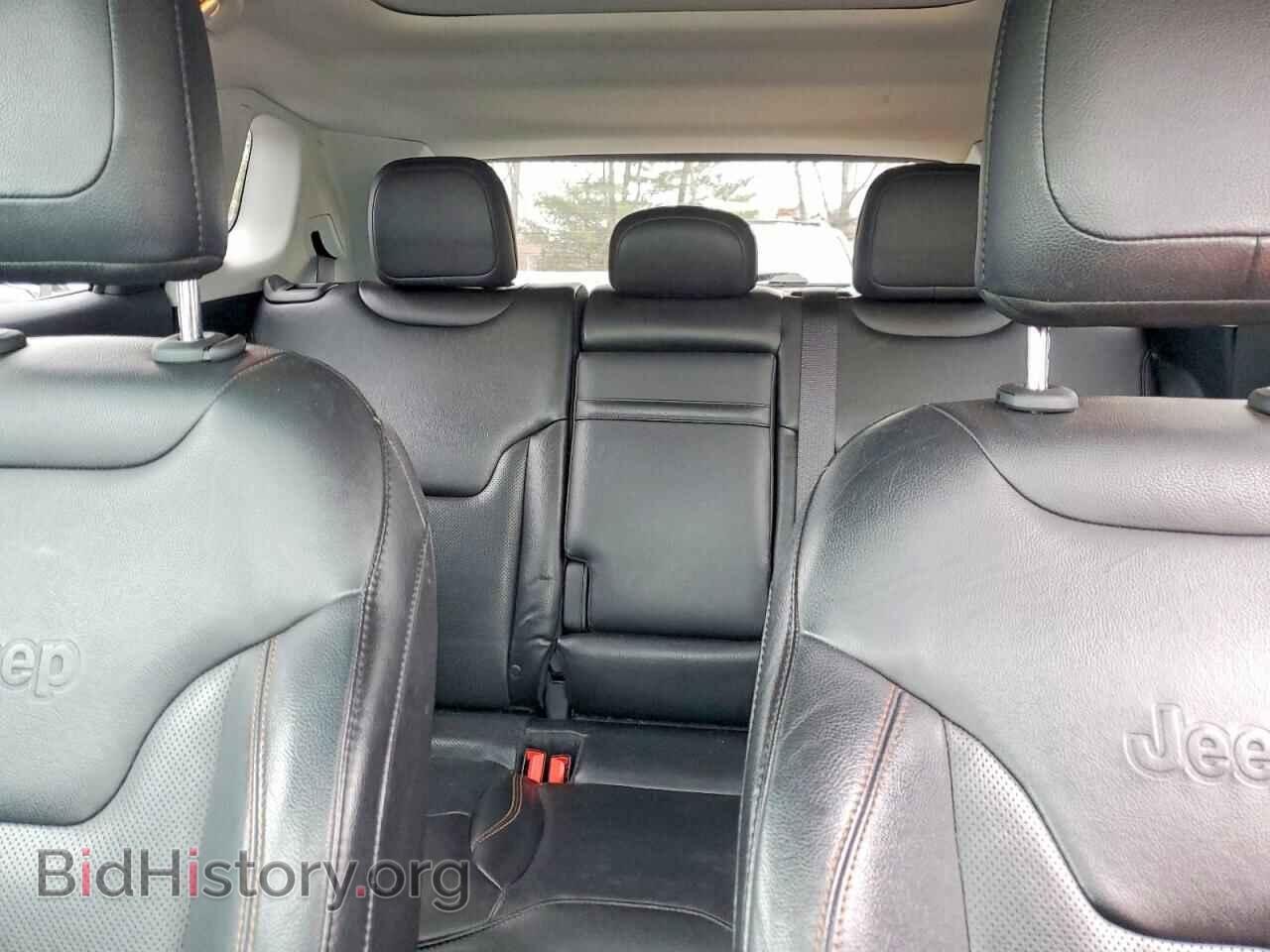2018 JEEP COMPASS - VIN: 3C4NJDCB3JT400663 - Фото 10