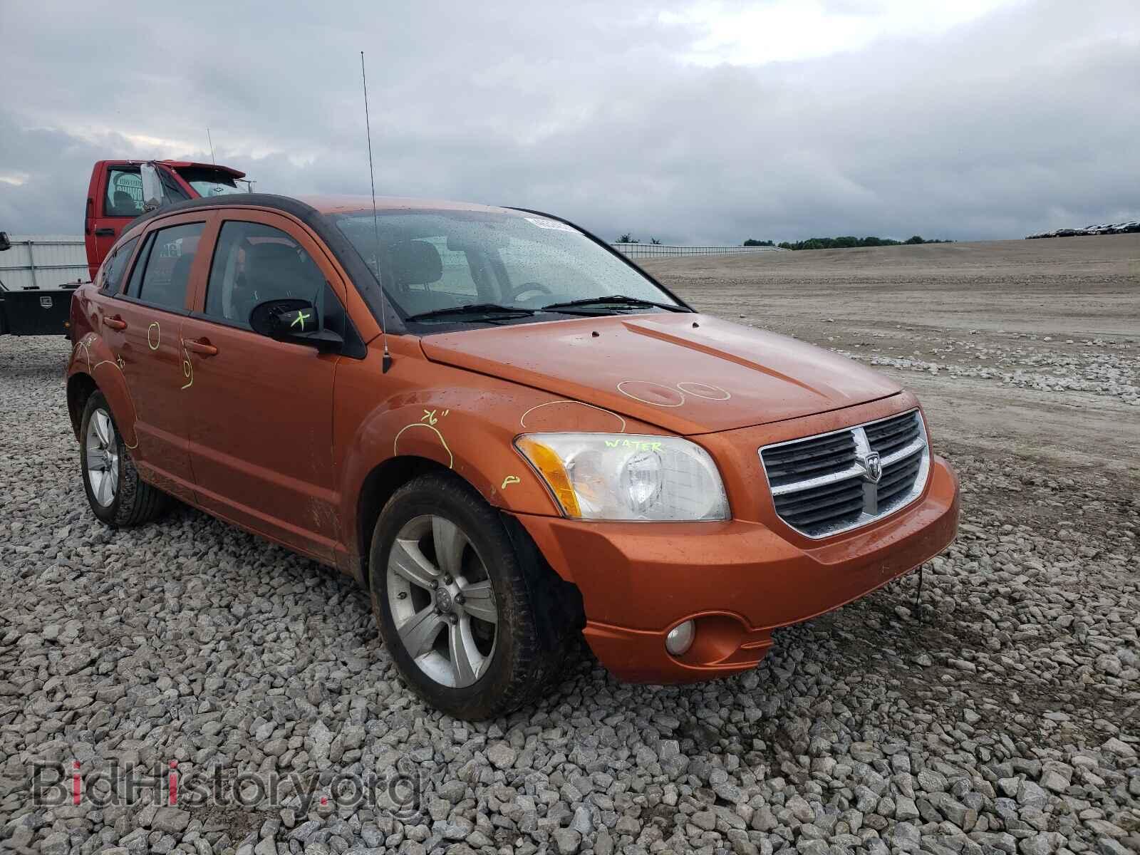 Photo 1B3CB3HA8BD297635 - DODGE CALIBER 2011