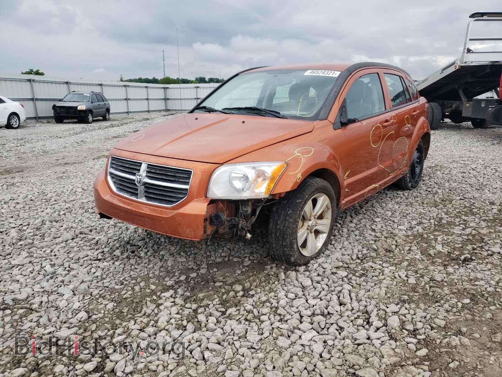2011 DODGE CALIBER - VIN: 1B3CB3HA8BD297635 - Photo 2