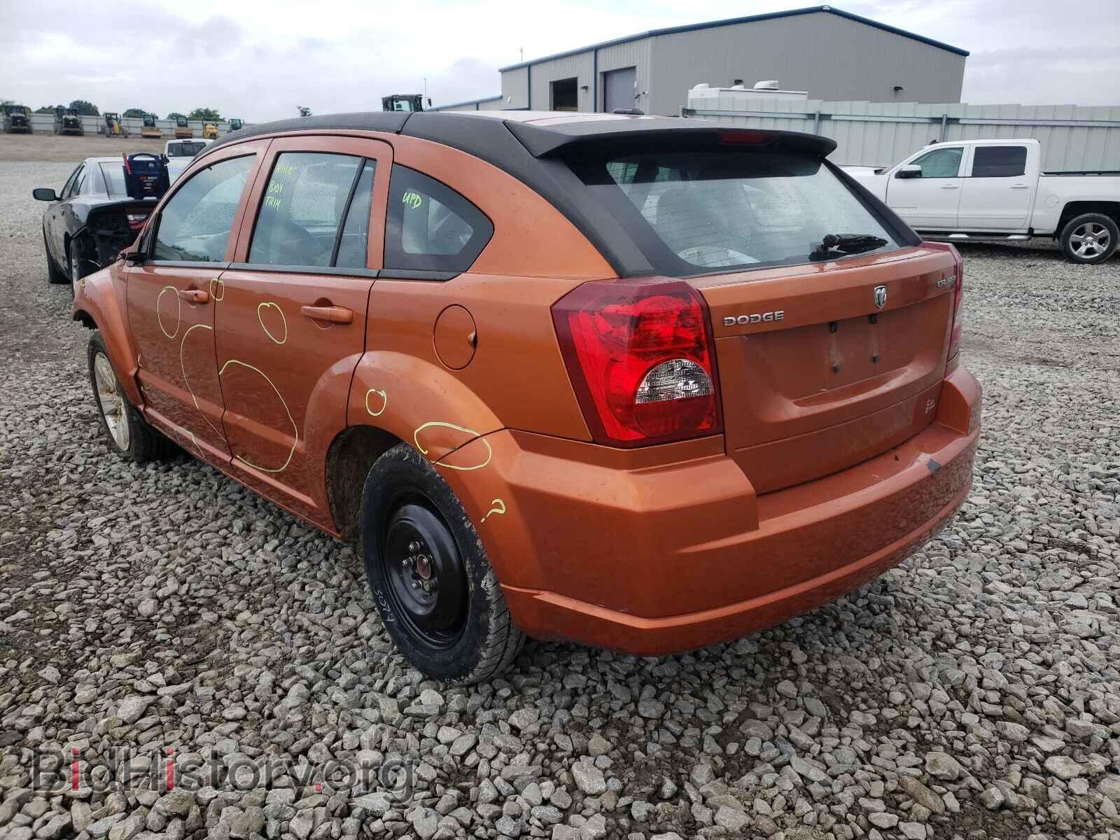 2011 DODGE CALIBER - VIN: 1B3CB3HA8BD297635 - Photo 3