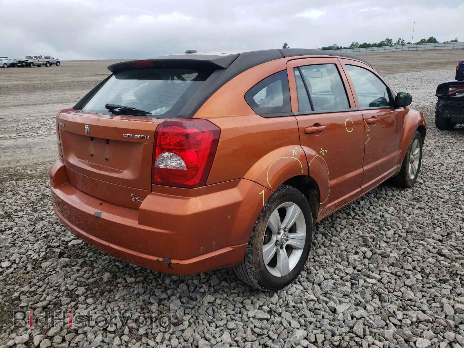 2011 DODGE CALIBER - VIN: 1B3CB3HA8BD297635 - Photo 4