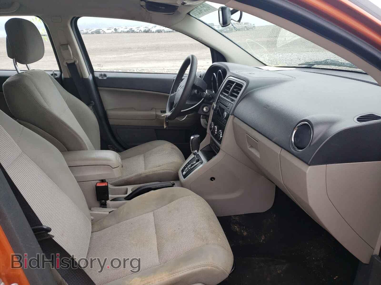 2011 DODGE CALIBER - VIN: 1B3CB3HA8BD297635 - Photo 5