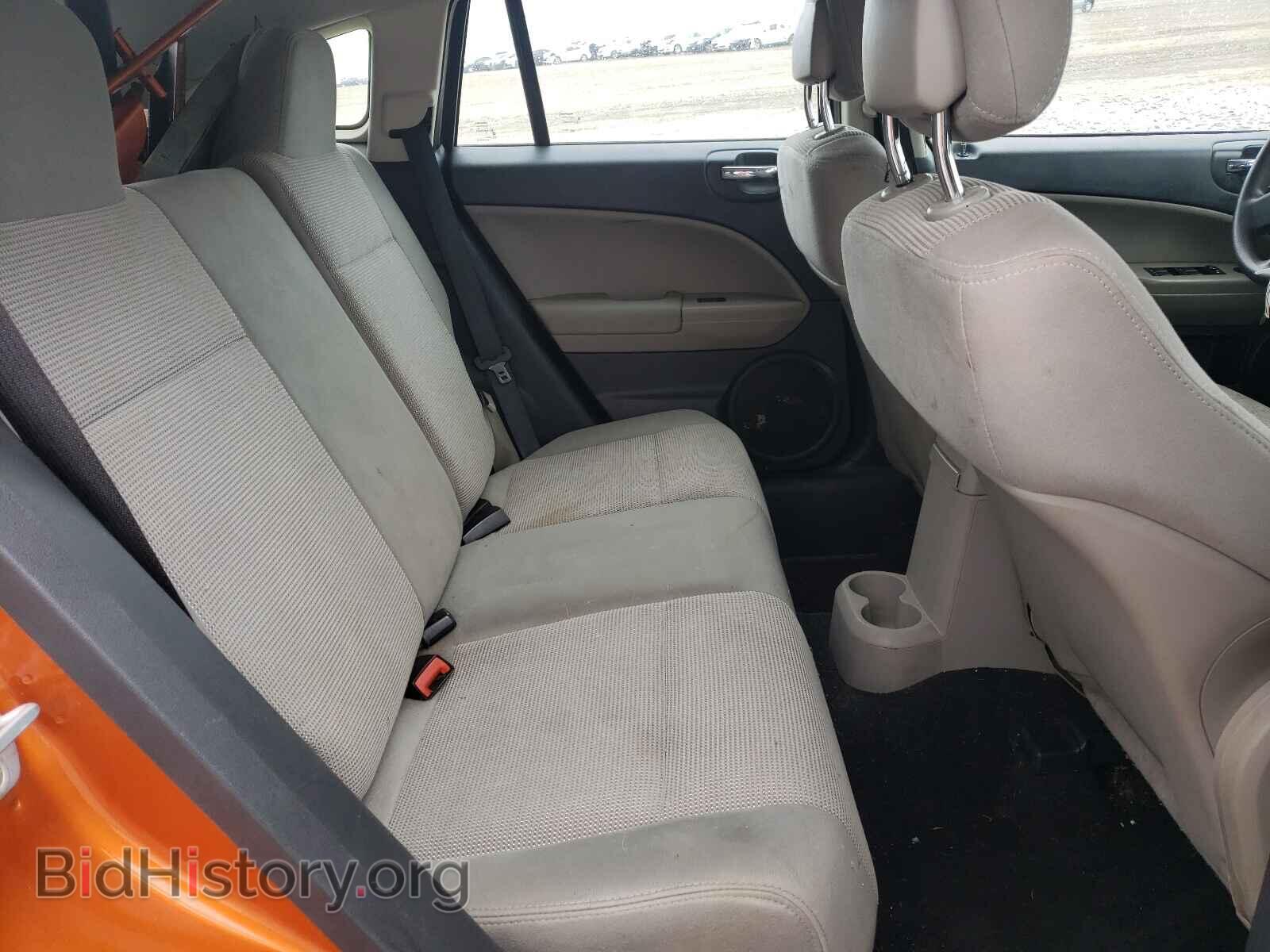 2011 DODGE CALIBER - VIN: 1B3CB3HA8BD297635 - Photo 6