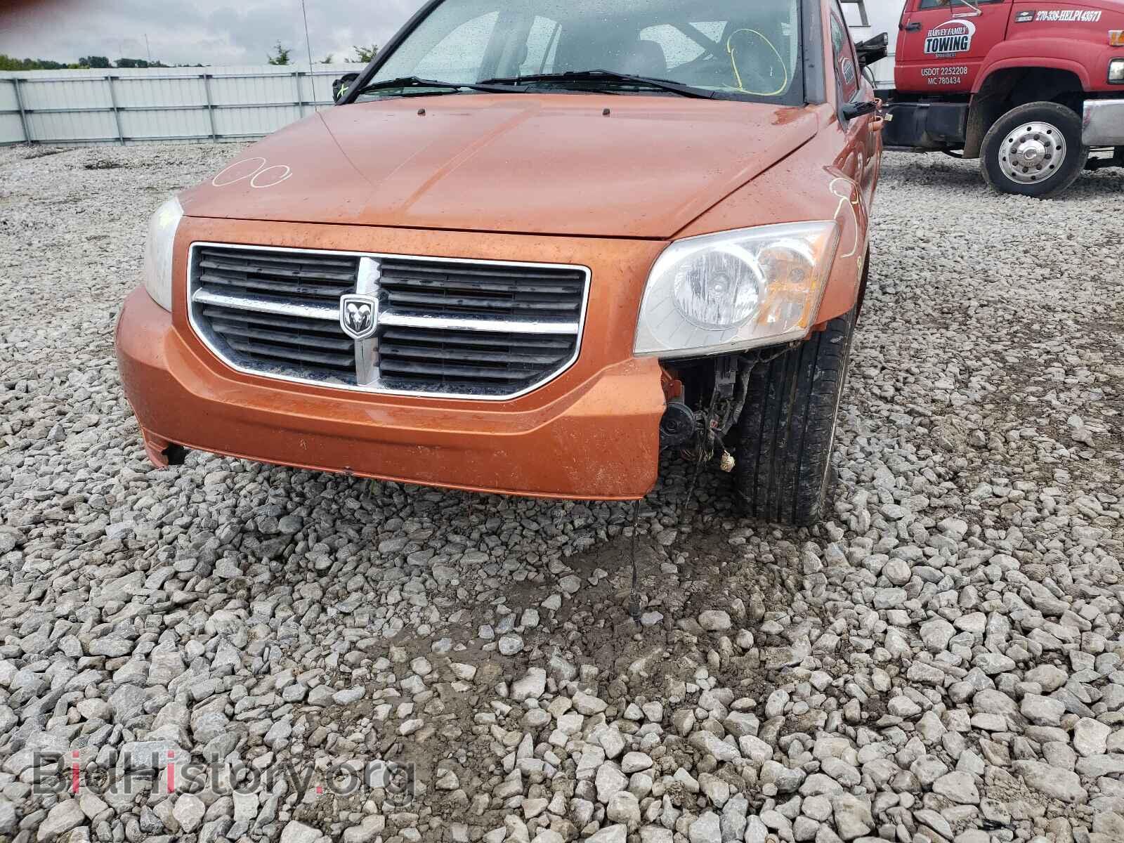 2011 DODGE CALIBER - VIN: 1B3CB3HA8BD297635 - Photo 9