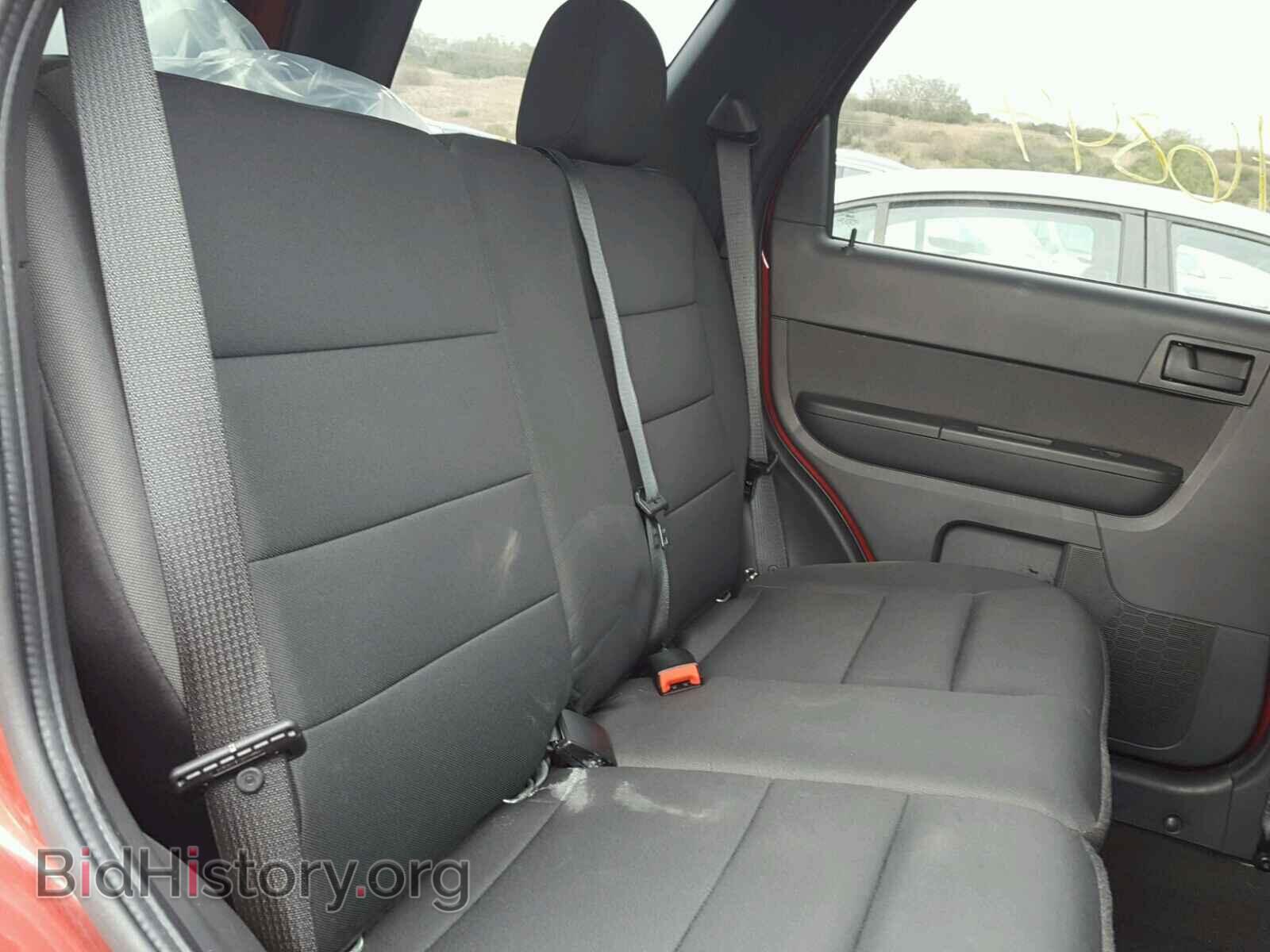 2012 FORD ESCAPE - VIN: 1FMCU0D71CKC40462 - Photo 6