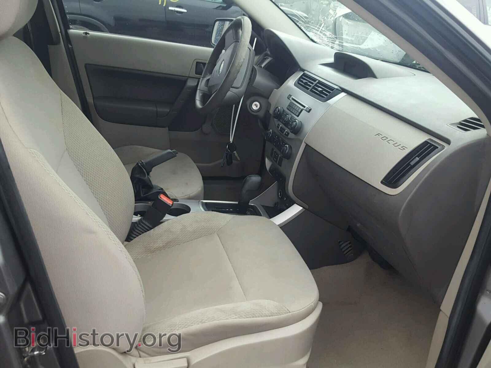 2011 FORD FOCUS - VIN: 1FAHP3EN6BW167344 - Фото 5