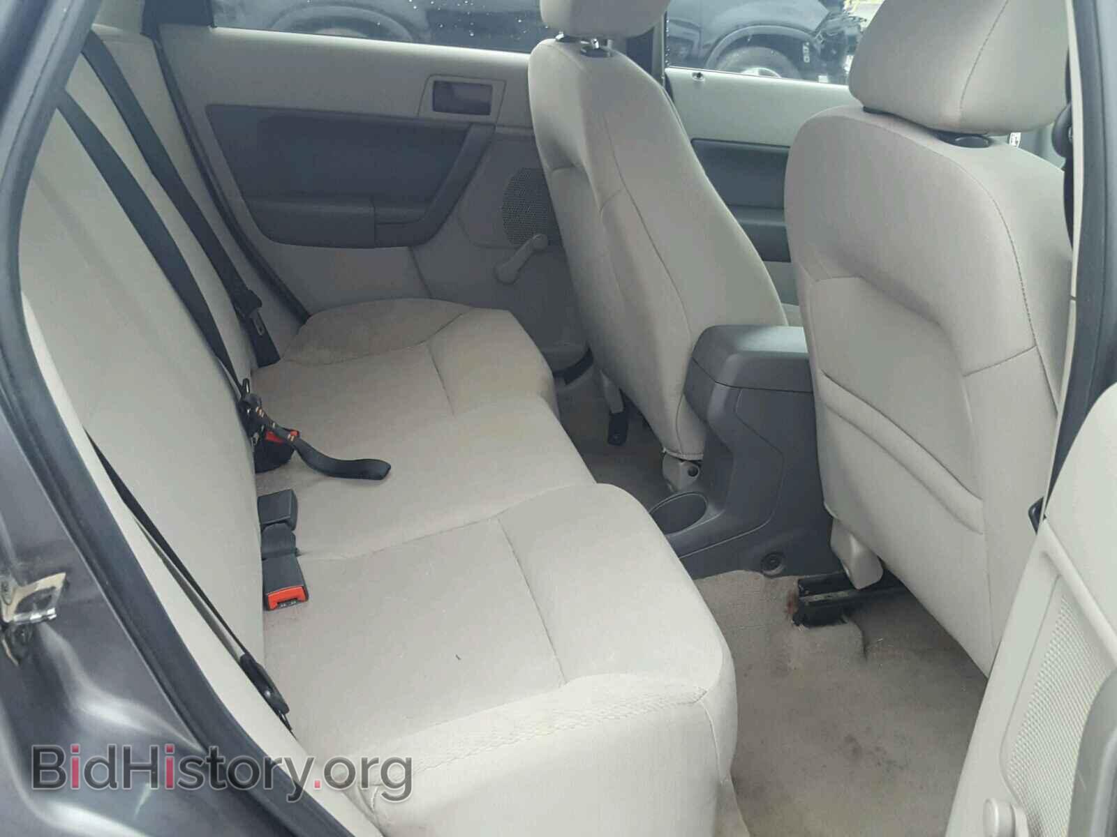 2011 FORD FOCUS - VIN: 1FAHP3EN6BW167344 - Фото 6