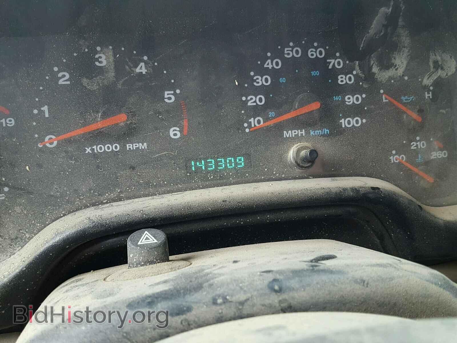 2003 JEEP WRANGLER - VIN: 1J4FA59S33P322775 - Фото 8