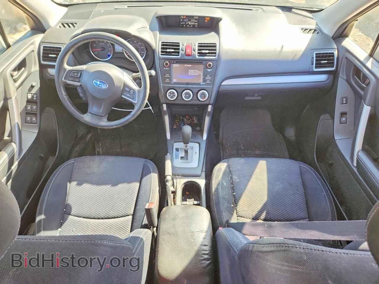 2016 SUBARU FORESTER - VIN: JF2SJABC1GH404618 - Фото 8