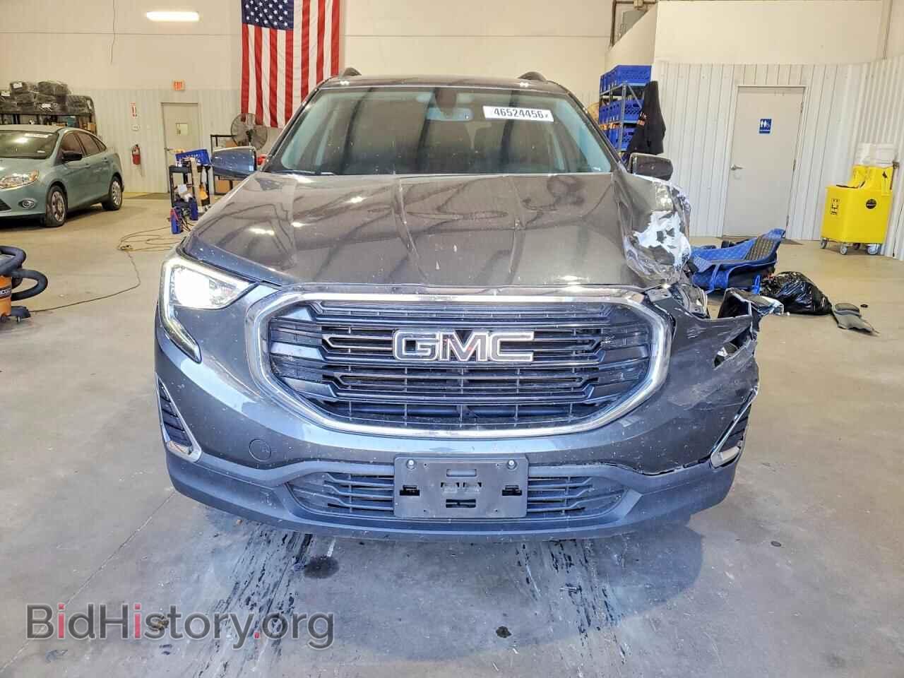 2019 GMC TERRAIN - VIN: 3GKALMEV5KL354615 - Фото 5