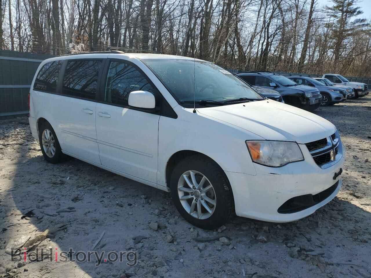 2014 DODGE CARAVAN - VIN: 2C4RDGCG0ER128071 - Photo 4