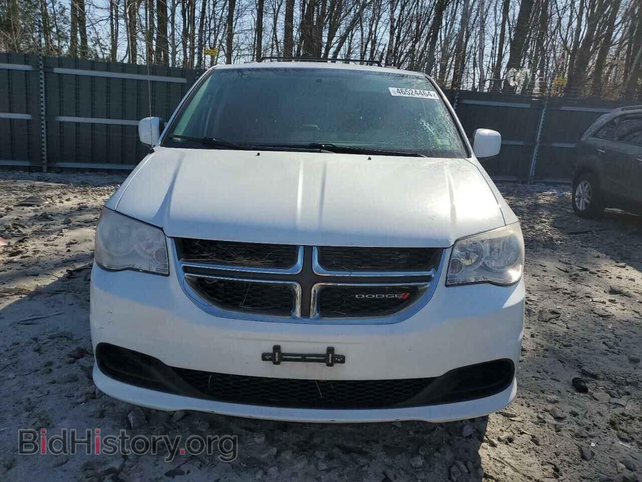 2014 DODGE CARAVAN - VIN: 2C4RDGCG0ER128071 - Photo 5