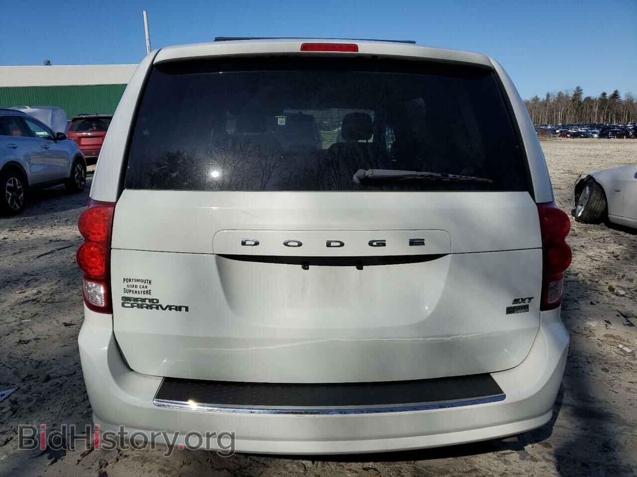 2014 DODGE CARAVAN - VIN: 2C4RDGCG0ER128071 - Photo 6