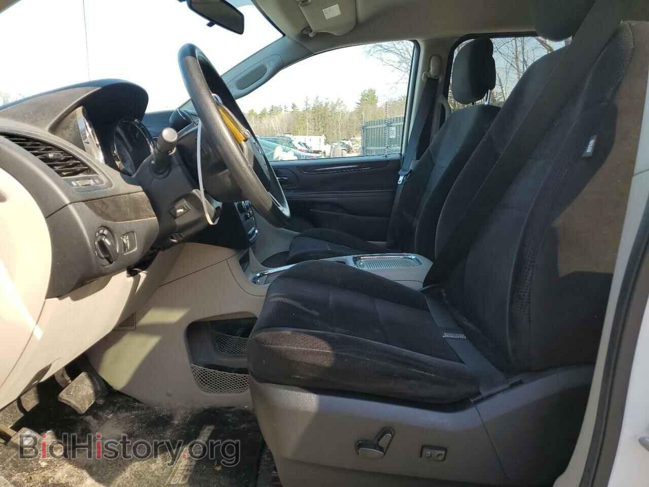 2014 DODGE CARAVAN - VIN: 2C4RDGCG0ER128071 - Photo 7