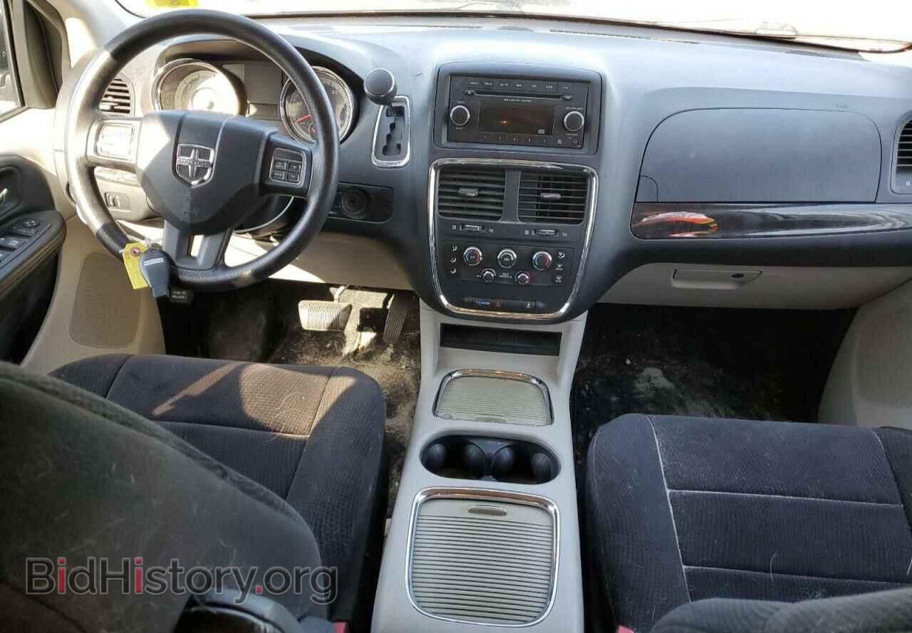 2014 DODGE CARAVAN - VIN: 2C4RDGCG0ER128071 - Photo 8