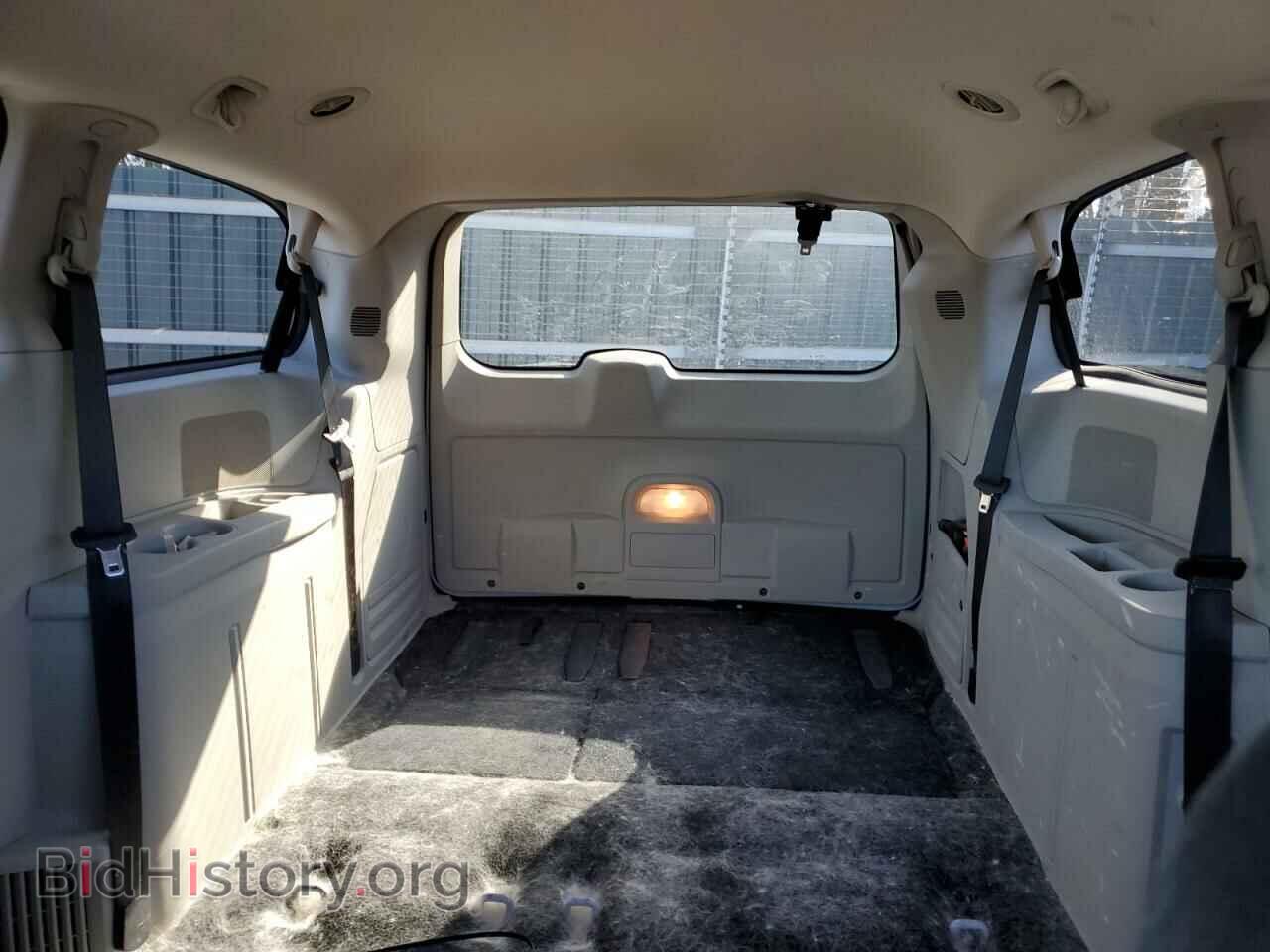 2014 DODGE CARAVAN - VIN: 2C4RDGCG0ER128071 - Photo 10