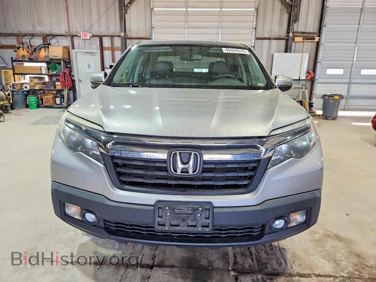2017 HONDA RIDGELINE - VIN: 5FPYK3F68HB026246 - Photo 5