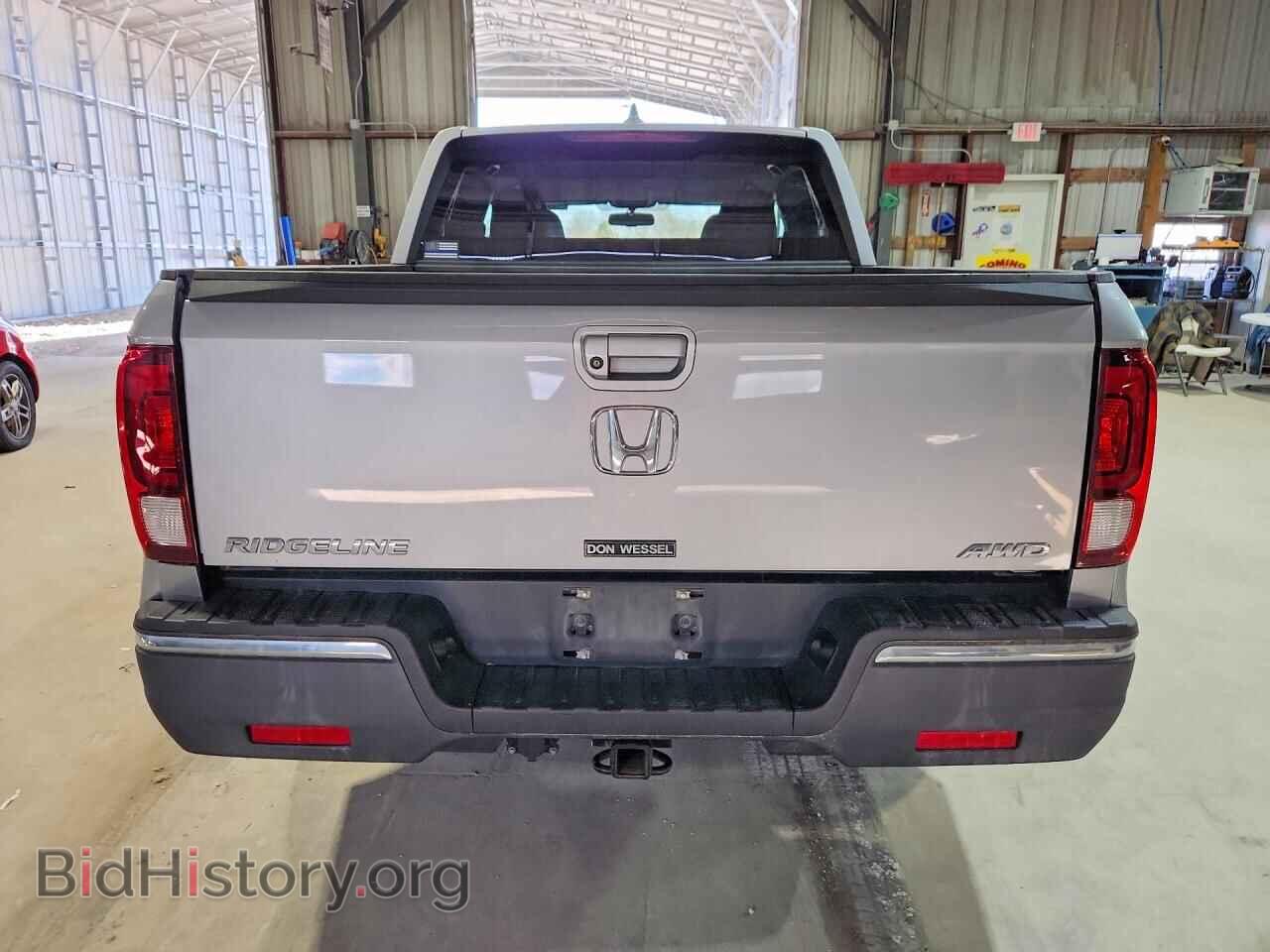 2017 HONDA RIDGELINE - VIN: 5FPYK3F68HB026246 - Photo 6