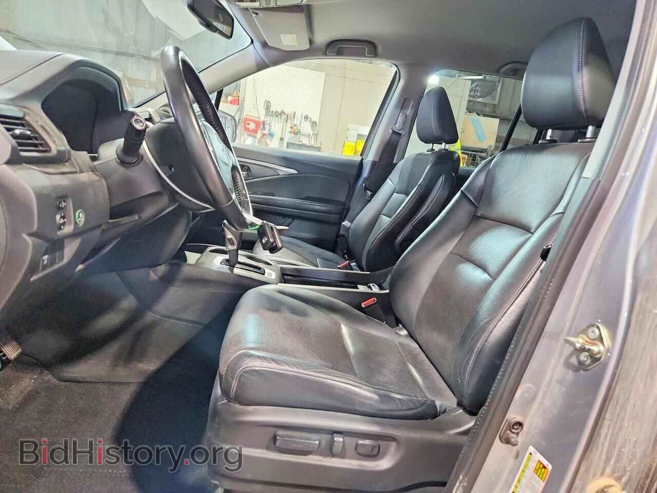 2017 HONDA RIDGELINE - VIN: 5FPYK3F68HB026246 - Photo 7