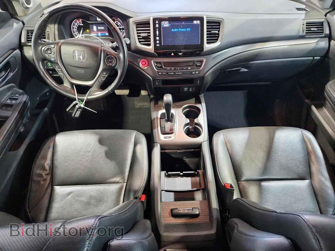 2017 HONDA RIDGELINE - VIN: 5FPYK3F68HB026246 - Photo 8