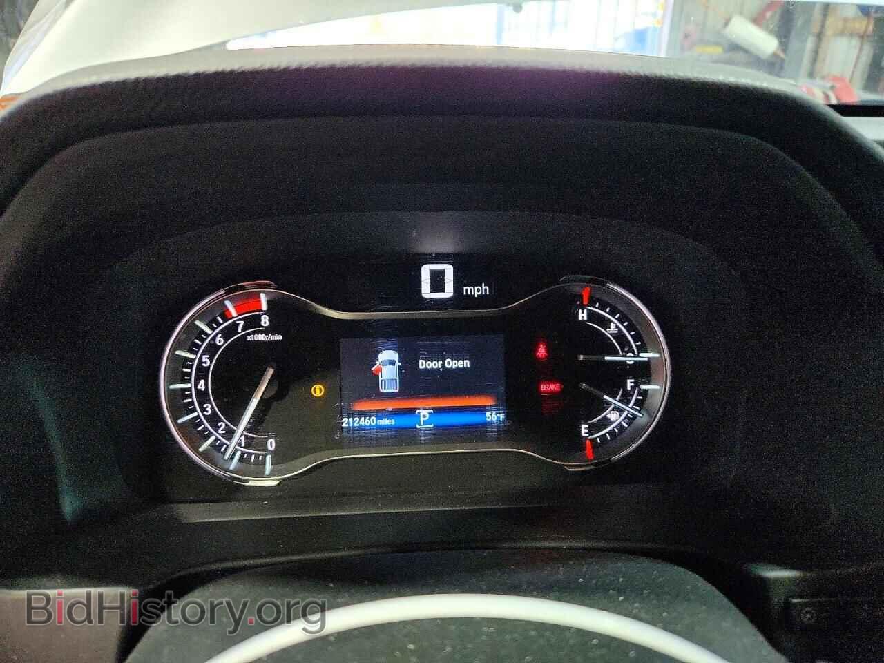 2017 HONDA RIDGELINE - VIN: 5FPYK3F68HB026246 - Photo 9
