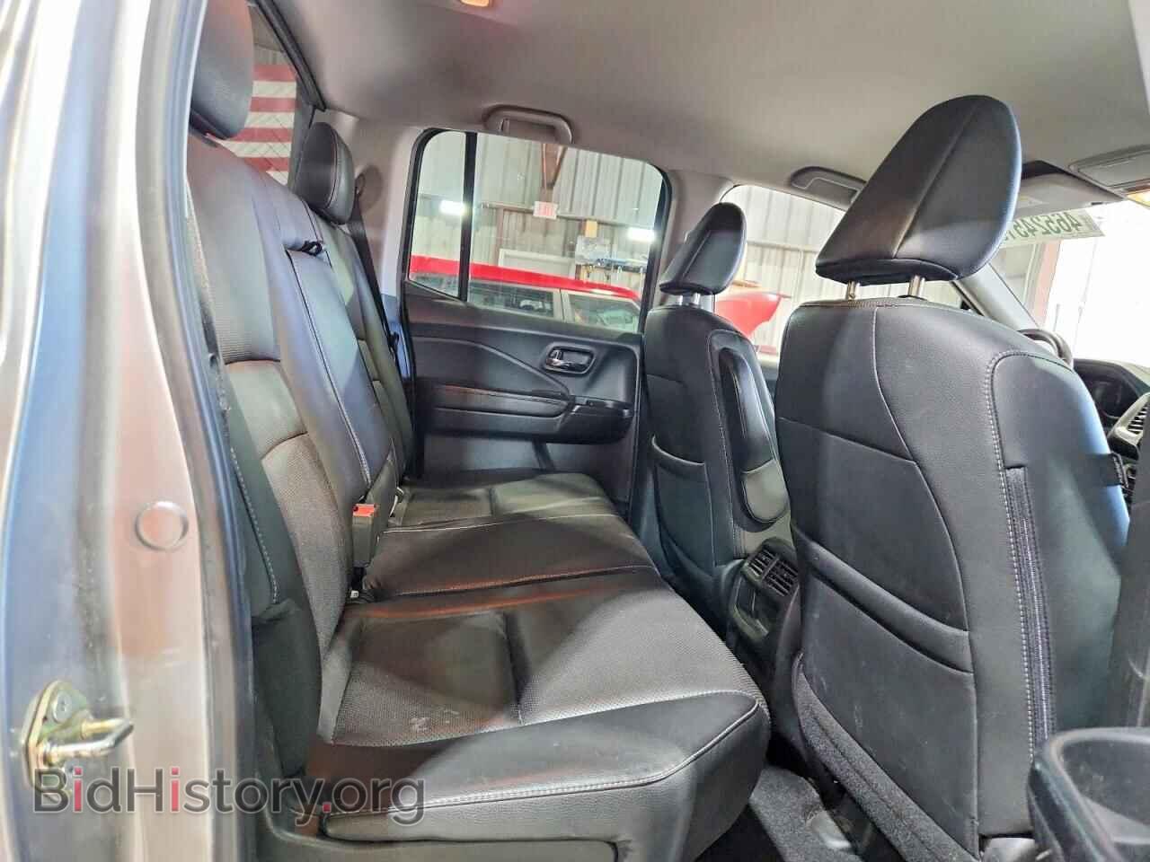 2017 HONDA RIDGELINE - VIN: 5FPYK3F68HB026246 - Photo 10