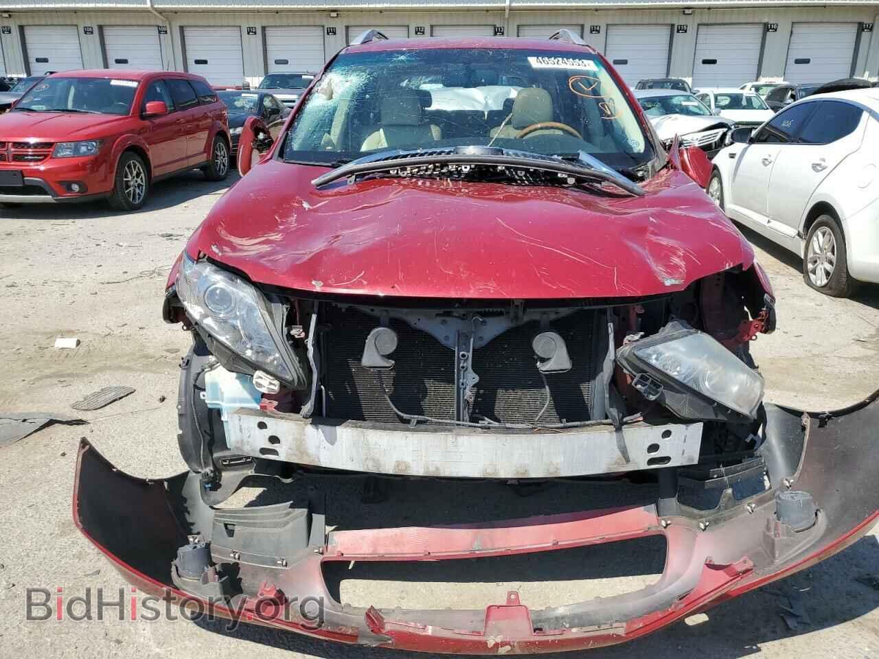 2010 LEXUS RX350 - VIN: 2T2BK1BA4AC014145 - Фото 5
