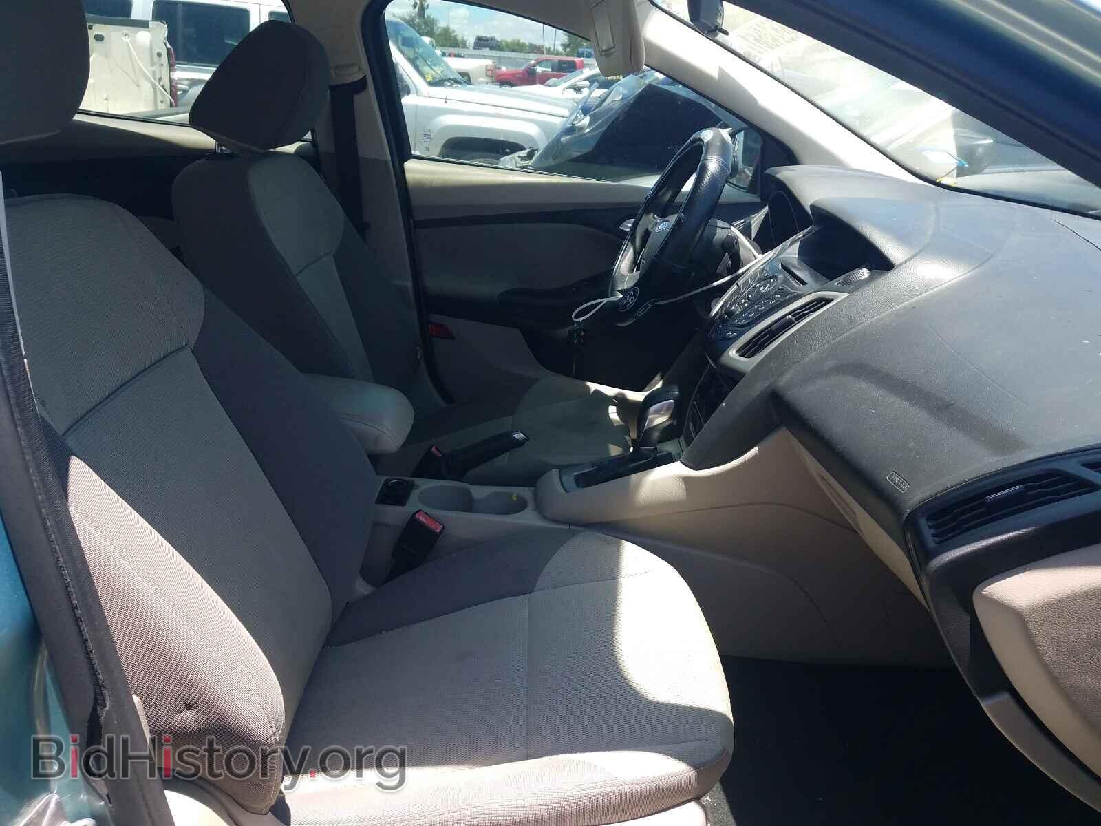 2012 FORD FOCUS - VIN: 1FAHP3F20CL466044 - Фото 5