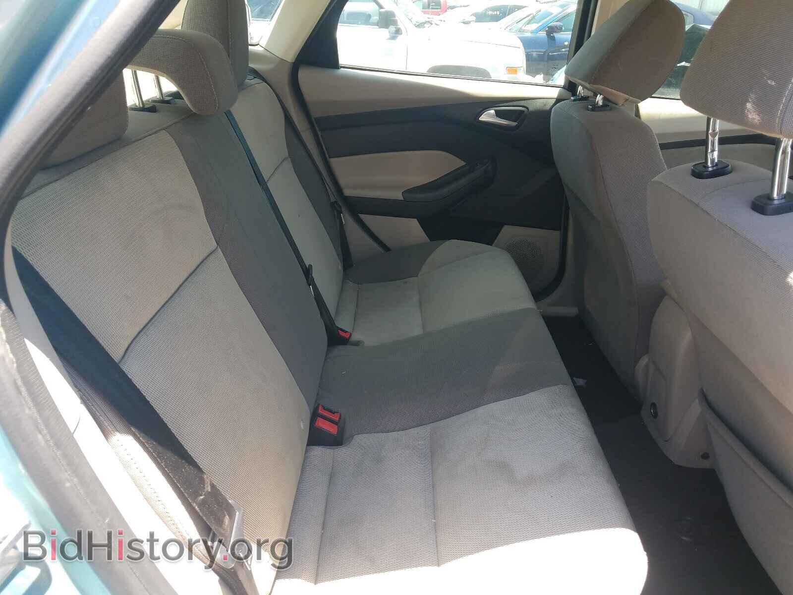 2012 FORD FOCUS - VIN: 1FAHP3F20CL466044 - Фото 6