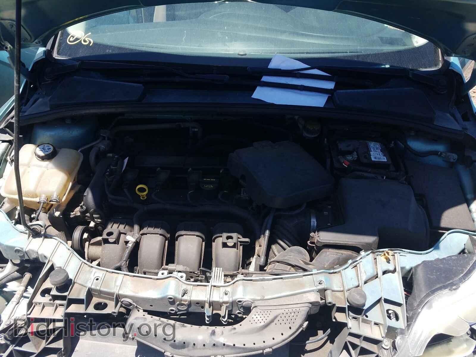 2012 FORD FOCUS - VIN: 1FAHP3F20CL466044 - Фото 7