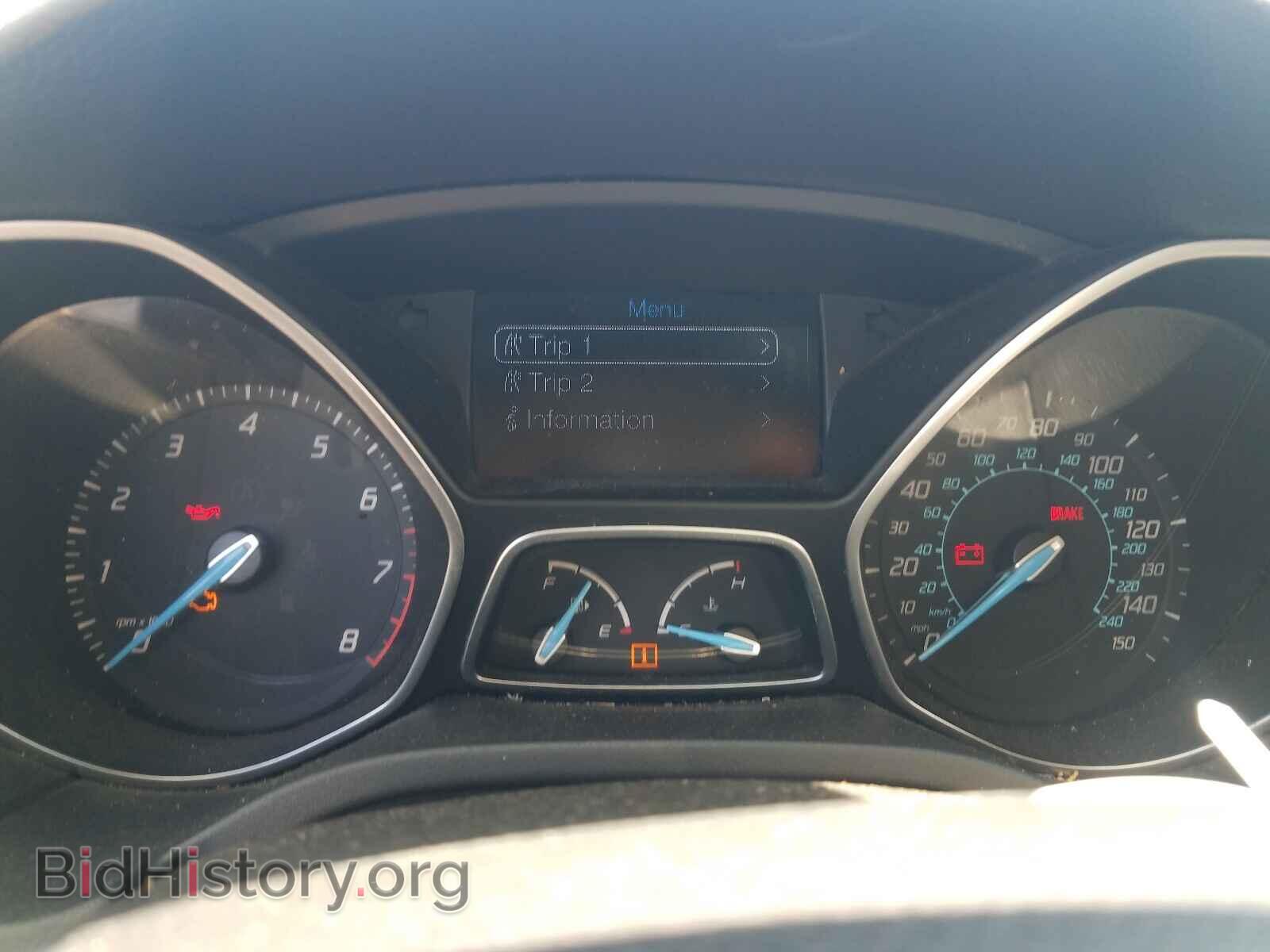 2012 FORD FOCUS - VIN: 1FAHP3F20CL466044 - Фото 8