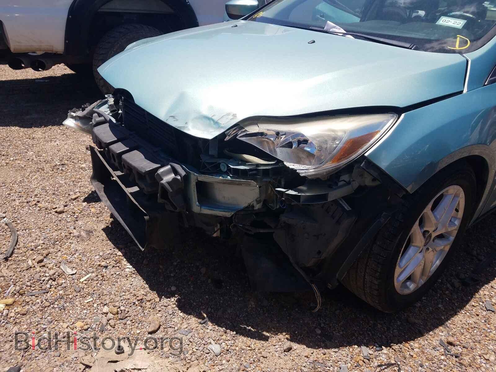 2012 FORD FOCUS - VIN: 1FAHP3F20CL466044 - Фото 9